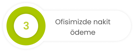 tercüme nakit ödeme