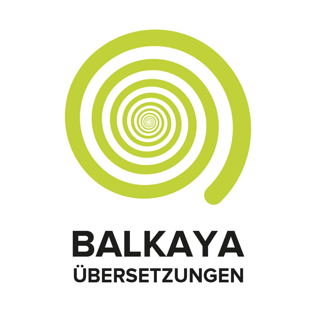 Balkaya Übersetzungen, beglaubigte Übersetzungen logo