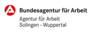 Logo Agentur für Arbeit Solingen-Wuppertal